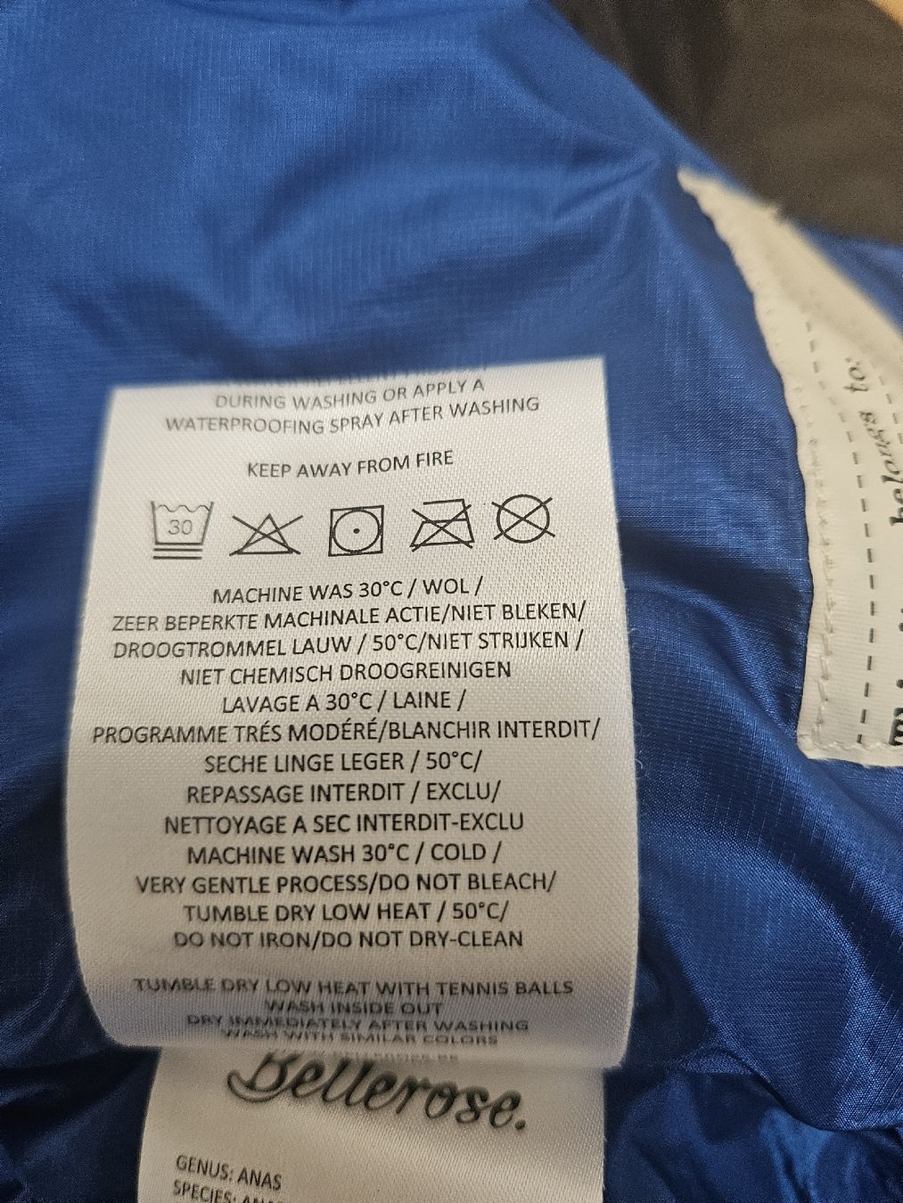 Jacken & Mäntel: Bellerose Winterjacke Gr. 8, Top Zustand – Gebraucht aus Lufingen von chr_nhh6 4