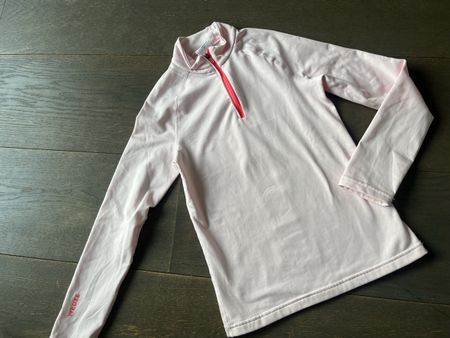 Sous pull thermo Decathlon 10 ans