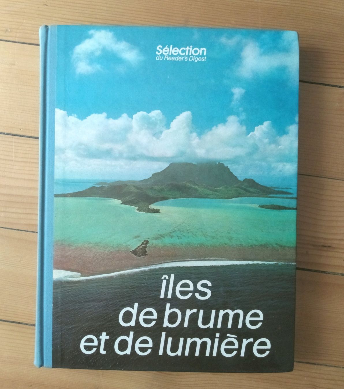 Libri: Îles de brume et de lumière / Reader's Digest 1978 – Usato da Genève venduto da Lek108
