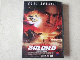 Soldier  /  Exklusiv Fassung  (Kurt Russell)