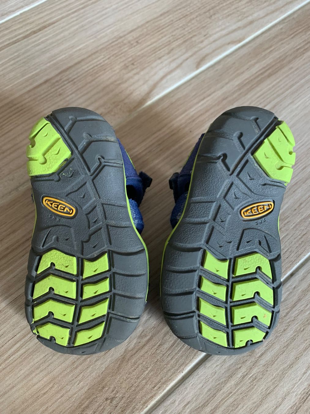 Keen Scarpe per ragazzi: Keen Sandalen Gr. 22 blau – Usato da Rudolfstetten venduto da Joyw 2