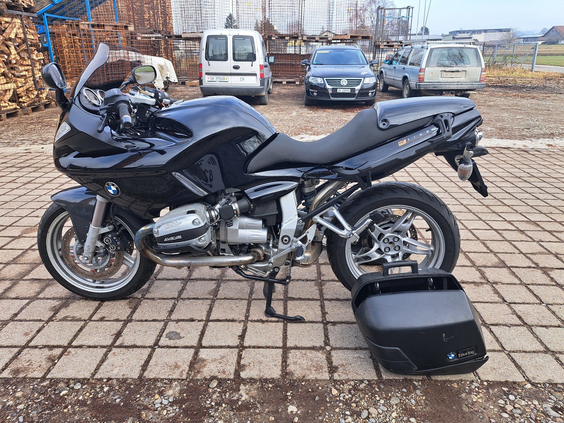 Bmw R1100s Schwachstellen
