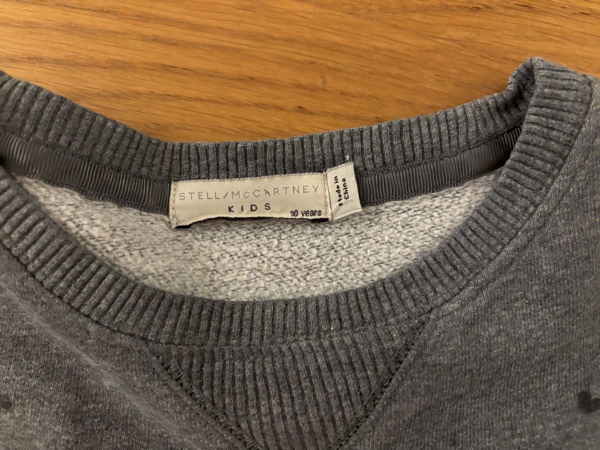 Maglioni & Felpe: Stella McCartney Kids Pullover, Gr. 140 – Usato da Wetzikon ZH venduto da T2blade 1