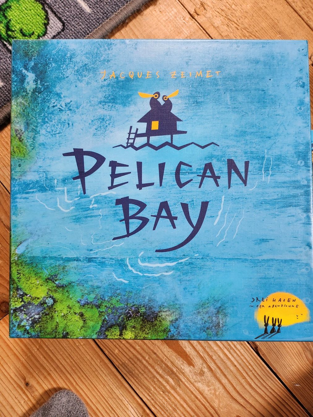 Giochi: Pelican Bay Brettspiel – Usato da Edlibach venduto da Silvanius