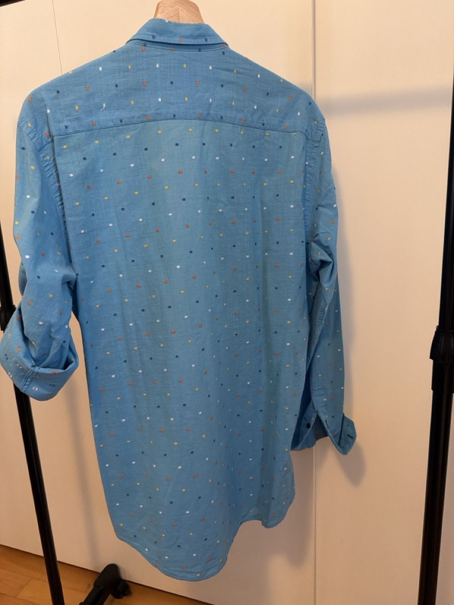 Camicie: Camicia 100% cotone  – Usato da Sementina venduto da bru_vpp5 2