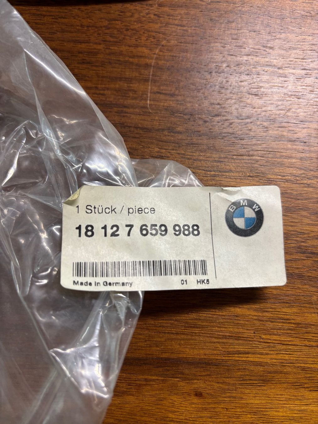 Tutti i ricambio per moto: BMW F650CS Auspuffblende – Nuovo (secondo la descrizione) da Landquart venduto da pet_l2dm 2