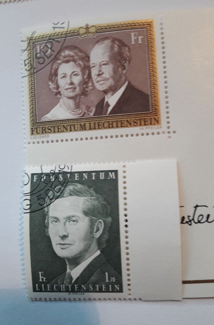 Tous les timbres: 1974 JSA gestempelt – Neuf (Voir description) à Alten par Regenwasser 8