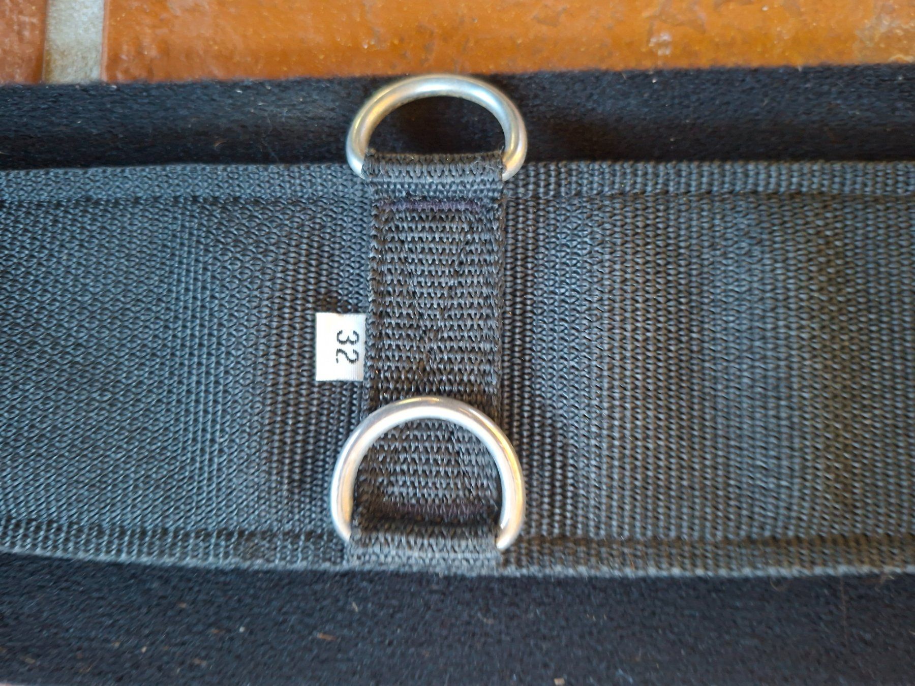 Sattel & Sattelzubehör: Professional's Choice; Westerngurt Gr. 32 / Länge 80cm – Gebraucht aus Boniswil von Totomat-Lady2 2