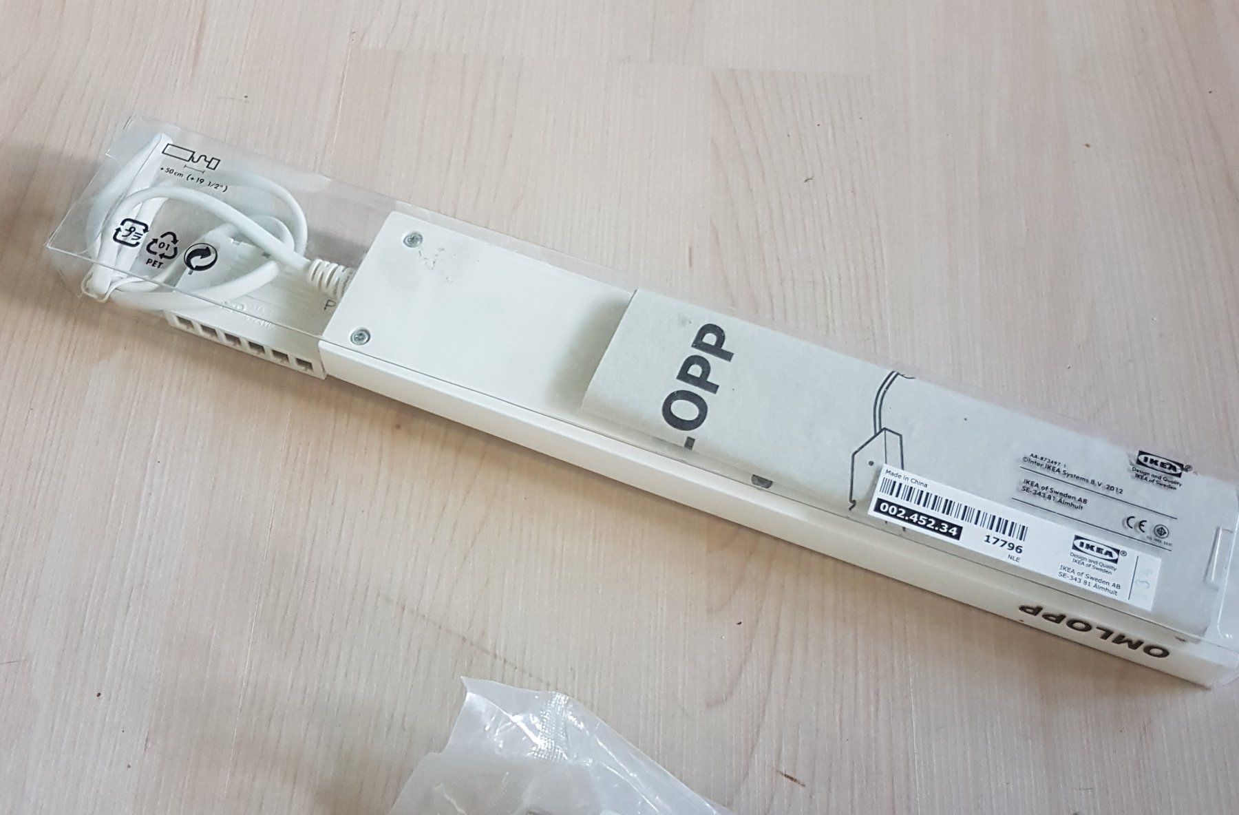 Composants électroniques: Omlopp IKEA Neu – Neuf avec emballage d'origine à Uetendorf par oinkioink88