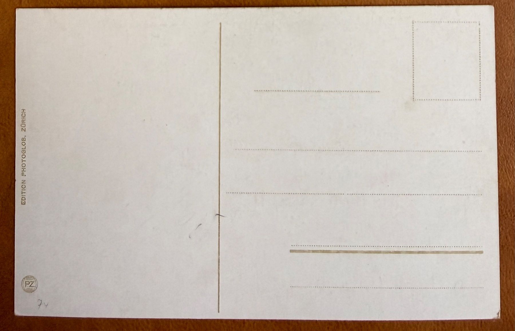 Cartoline postali: Vitznau - Panorama - AK – Usato da Lutry venduto da Ediego 1