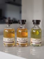 Paarfume BALMAIN collection miniature vintage