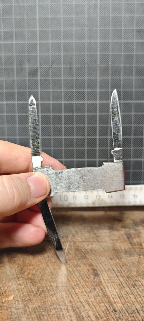 Coltelli tascabile: Altes Messer zu verkaufen Nr 83 – Usato da Gelterkinden venduto da MYSTOREFORYOU4460 4