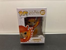 Neu Funko Pop! Harry Potter Fawkes (1x)