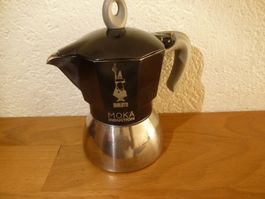 MOKA INDUCTION BIALRTTI Espressokocher 200ml 17cm Neuwertig
