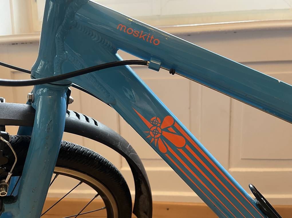 Biciclette: Kindervelo Marke Moskito – Usato da Zürich venduto da Aerdna3 1