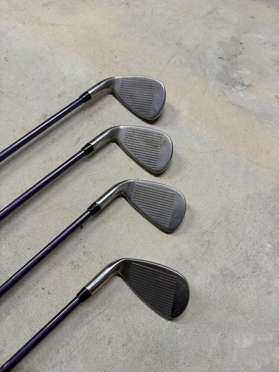 Schläger & Sets: Golfschläger Set (Eisen) – Gebraucht aus Neudorf von bes_ccy2 3