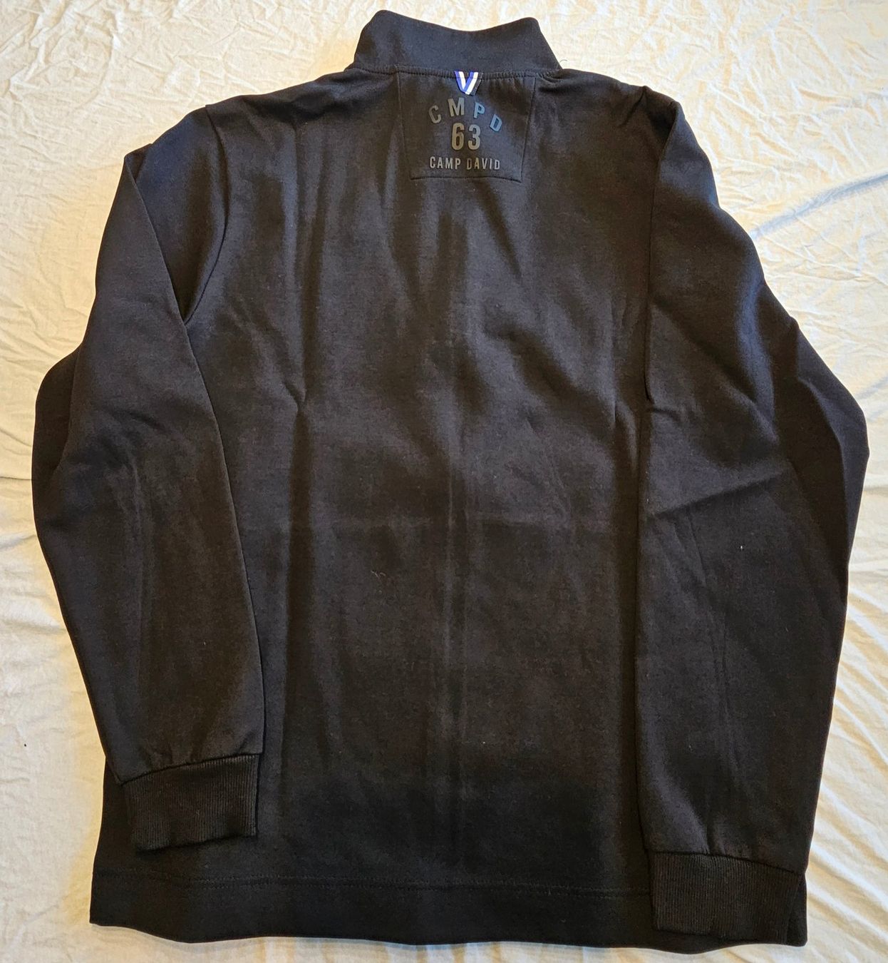 Camp David Maglioni & Felpe: Camp David ZIP-Pullover, Gr. XL ungetragen – Nuovo (secondo la descrizione) da Cham venduto da Pfingsti 1