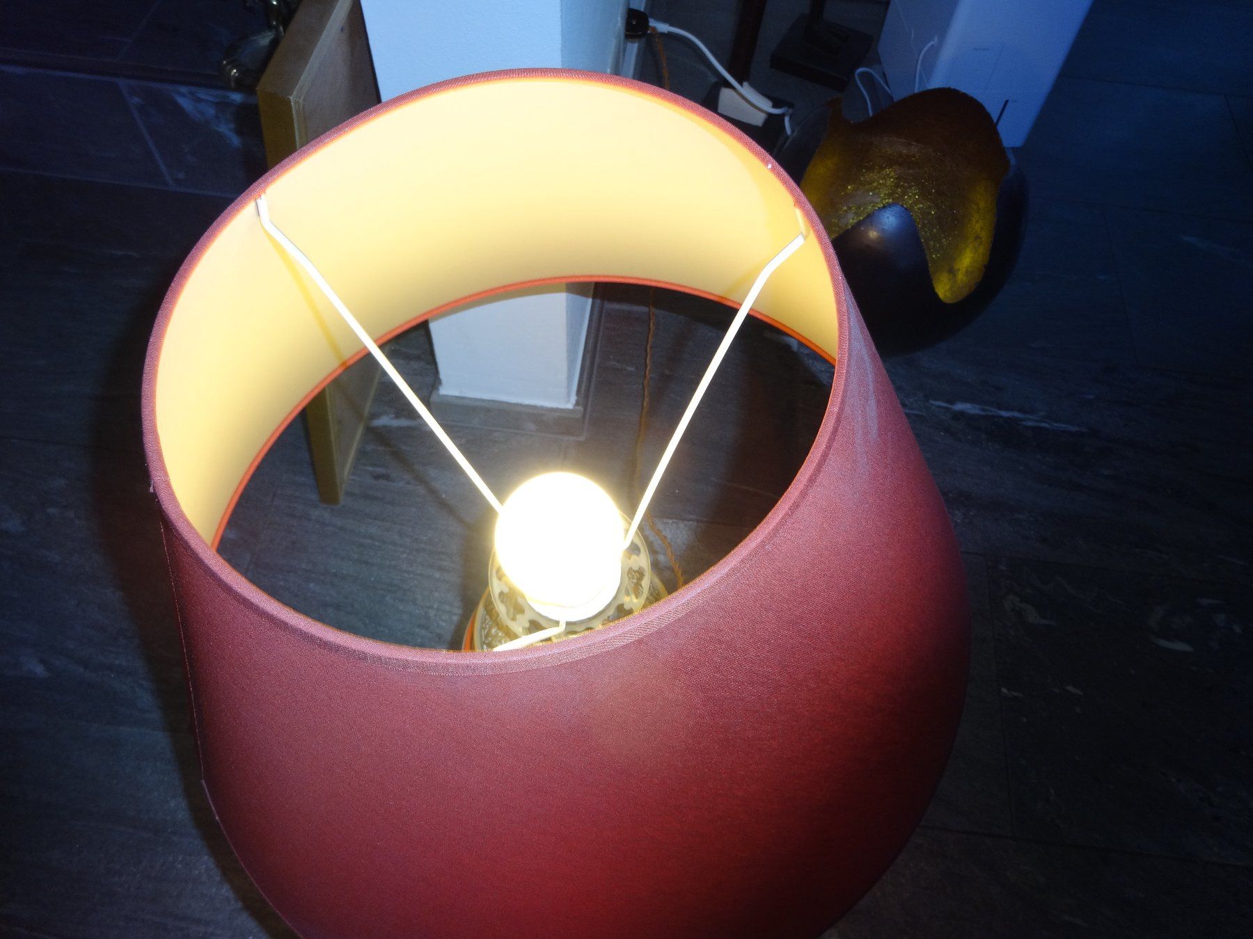 Lampade: 2 Engel Vintage  Stehlampen – Nuovo (secondo la descrizione) da Neerach venduto da jenny062 9