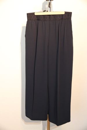 Hose, Grösse 38, elegante leichte Sommerhose, Street One,Neu
