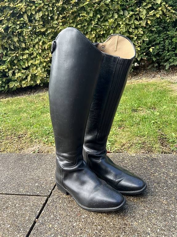 Boot Reitstiefel 37 Reitstiefel 37 Cavallo (Gebraucht) In Gallen