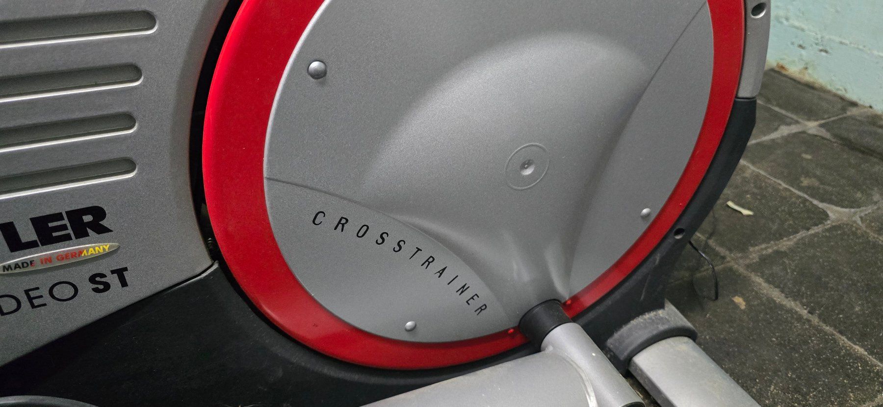 Kettler Hometrainer: Kettler Crosstrainer Mondeo ST – Usato da Lengnau BE venduto da FrankHuber 7