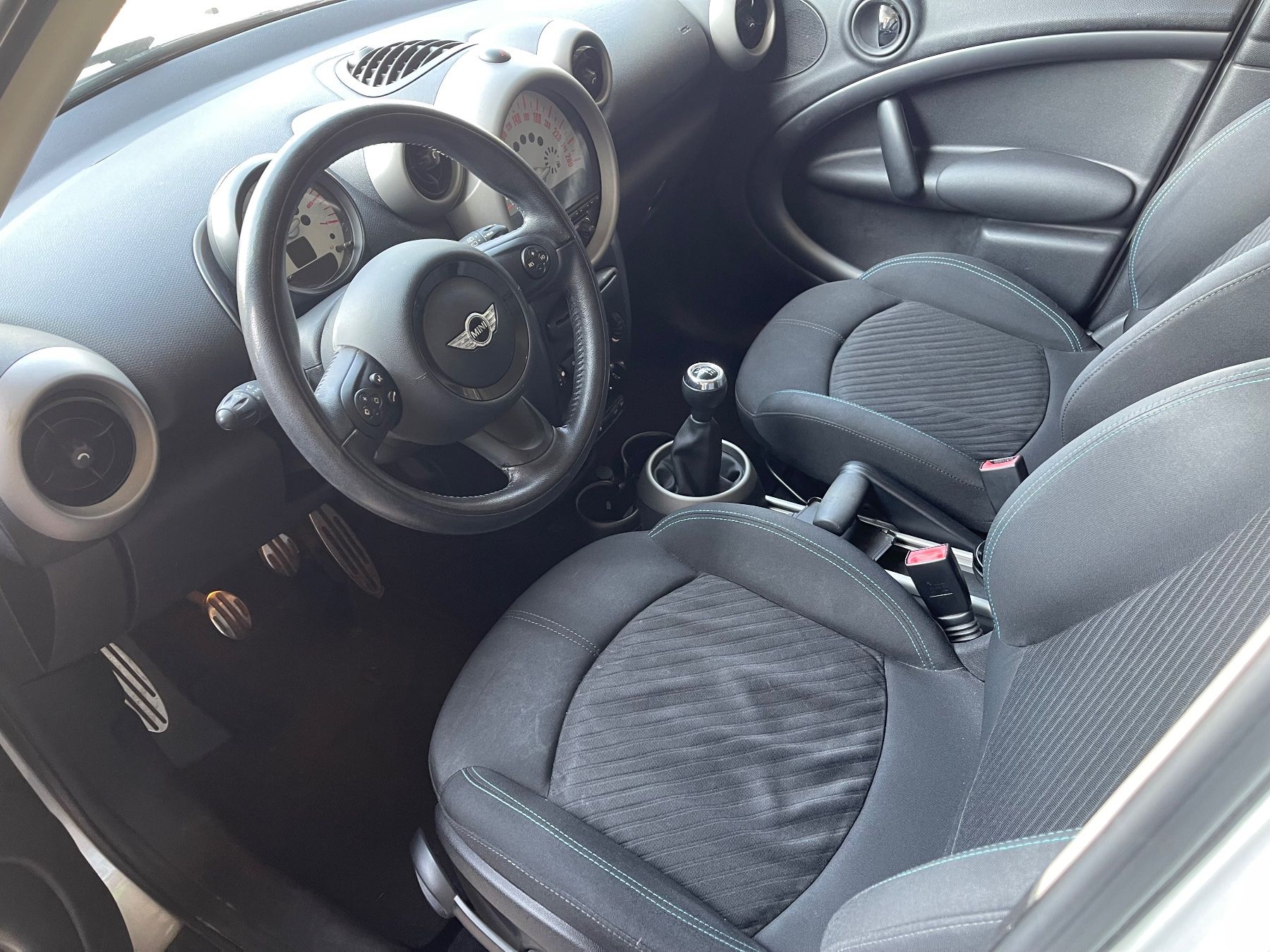 Mini Autos: Mini Cooper Countryman – D'occasion à Lugano par Cbr840328 3