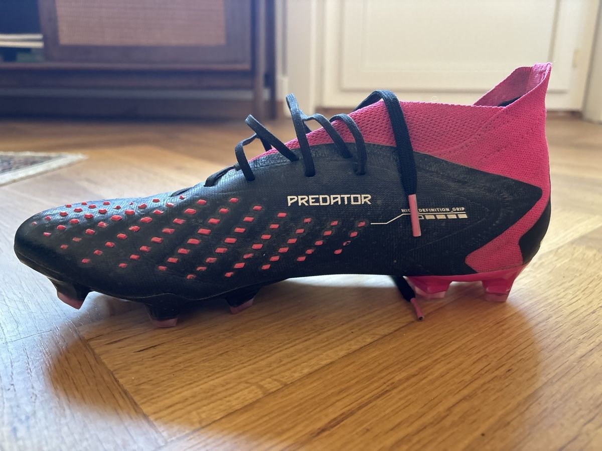 Scarpe da uomo: Fussballschuhe Adidas Predator – Usato da Biel/Bienne venduto da Timomantovani 2