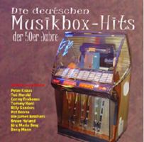 Various: Die deutschen Musikbox Hits