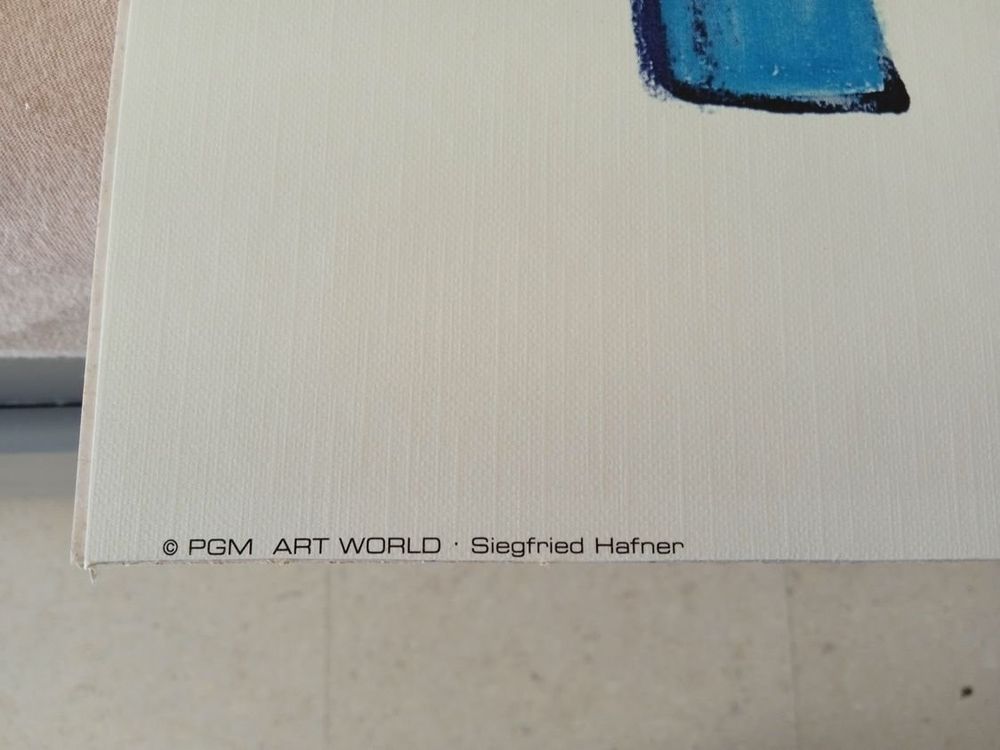 Foto & Immagini: Kunstdruck Mona Arnold – Usato da Hämikon venduto da commander_x 3