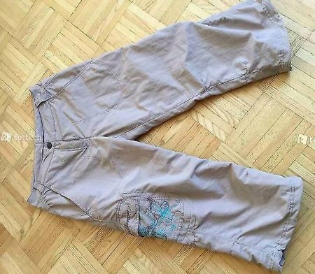 Hose 38 M Salomon Trekkinghose kurz kurze Wanderhose