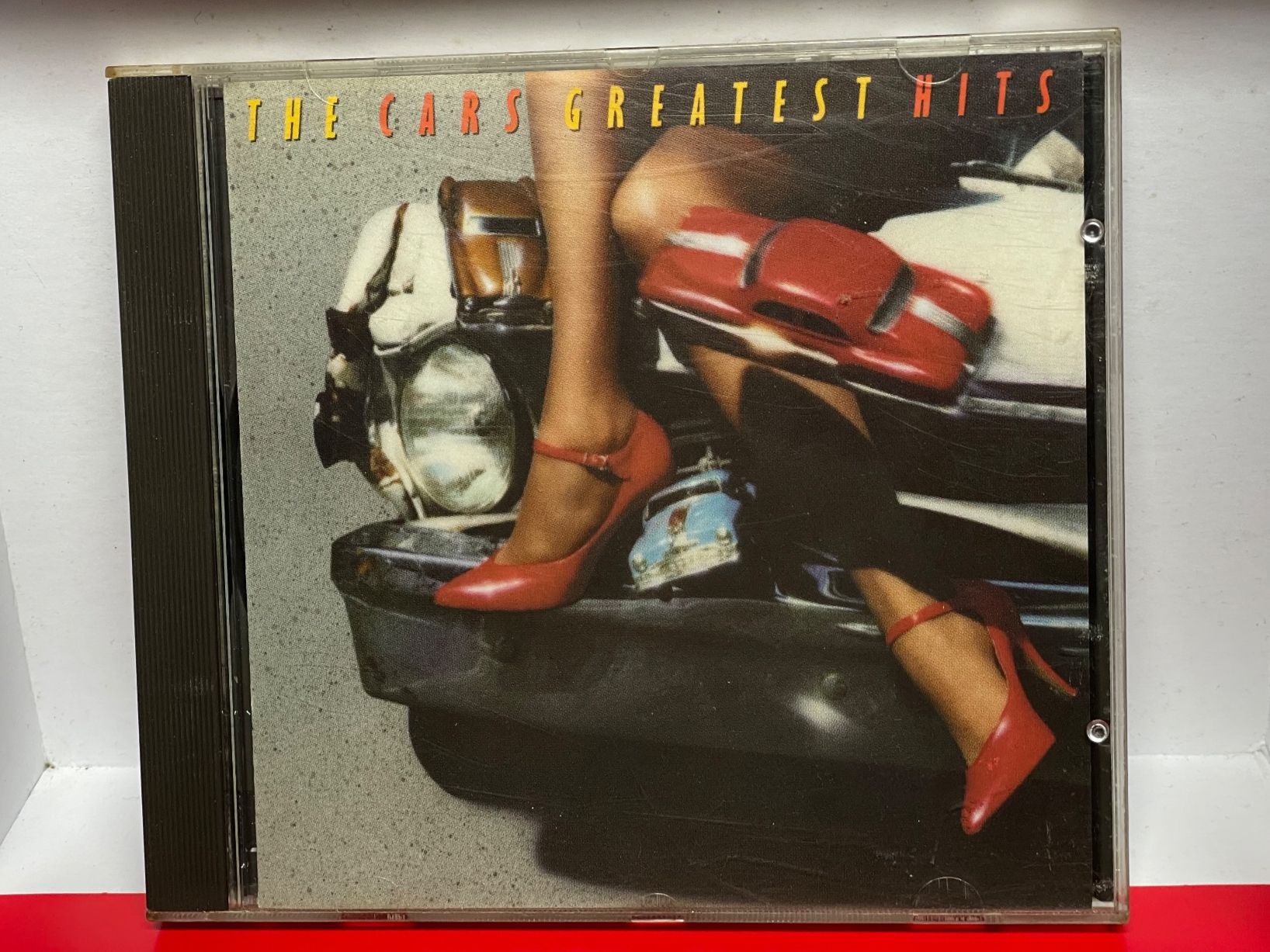 CD: The Cars - Greatest Hits – Usato da Muri b. Bern venduto da AdidasCollector 2