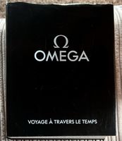 Livre OMEGA - Voyage à travers le Temps 