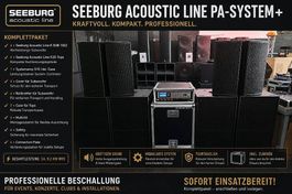 Seeburg Acoustic Line P.A. +