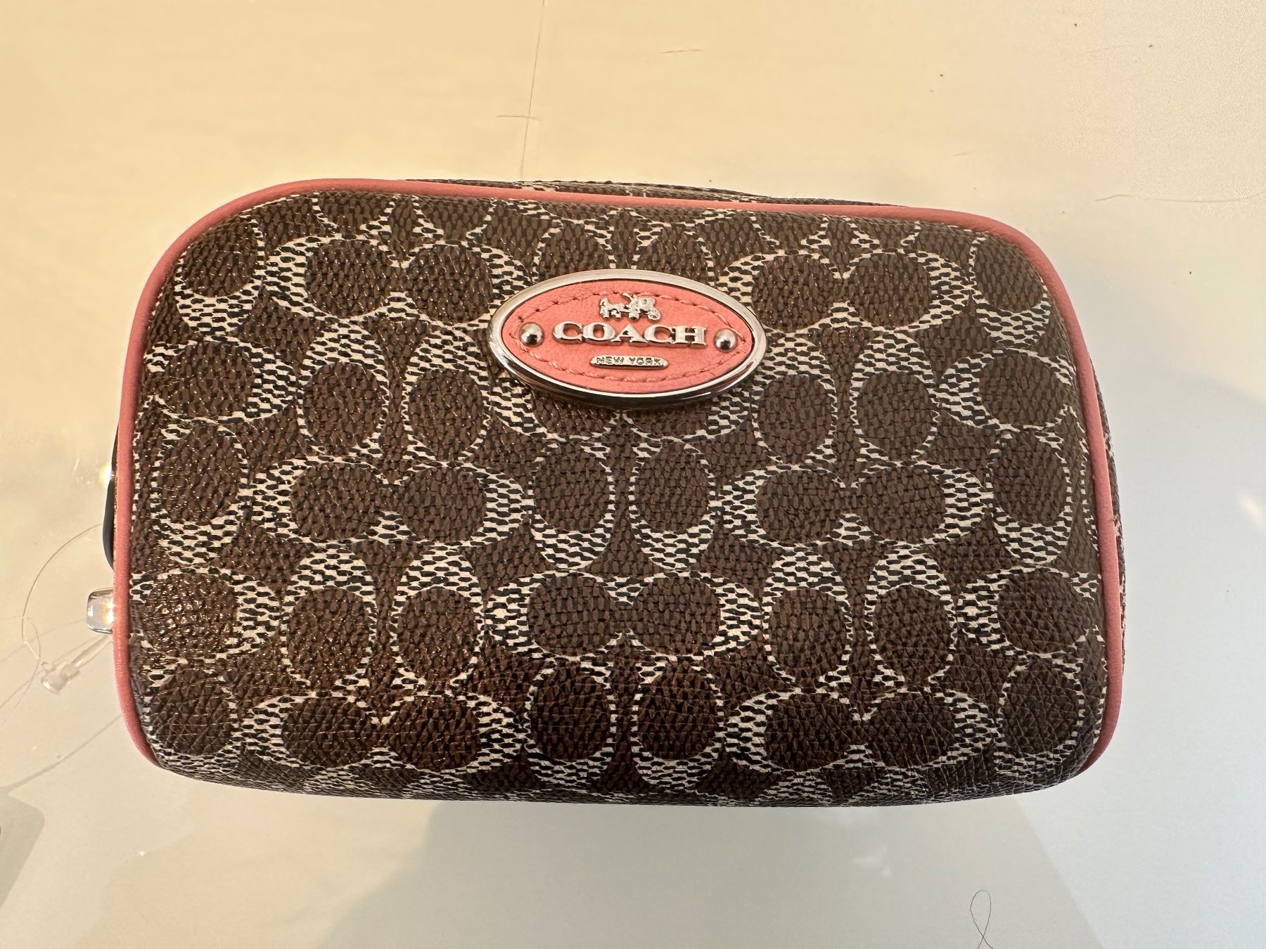 Coach Custodie per cosmetici: Coach Necessaire  - Nr. 770 – Usato da Hittnau venduto da LuxAndMore 6