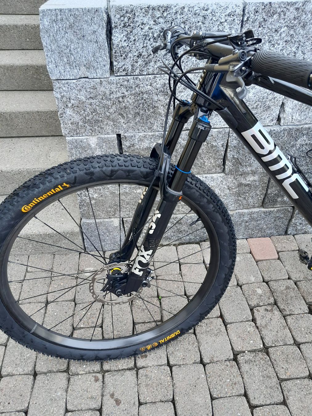 BMC Biciclette: BMC Fourstroke LT 01!!! – Usato da Trachslau venduto da mafo76 5