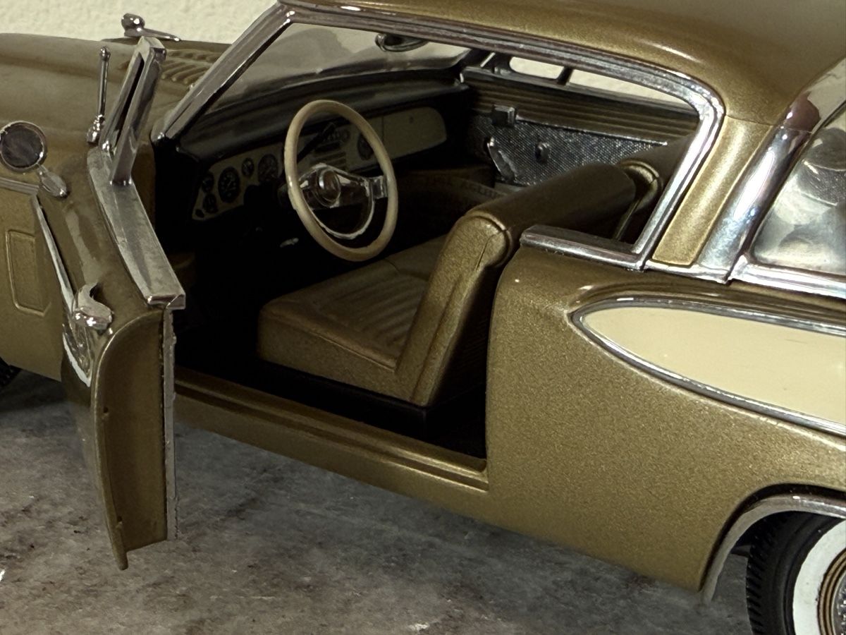 Modellini d'auto: Studebaker Golden Hawk 1958 – Usato da Burgdorf venduto da Jvan07 3