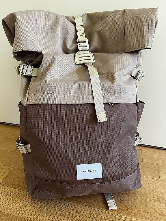 Sacs à dos: Sandqvist Rucksack – D'occasion à Basel par nordwest75