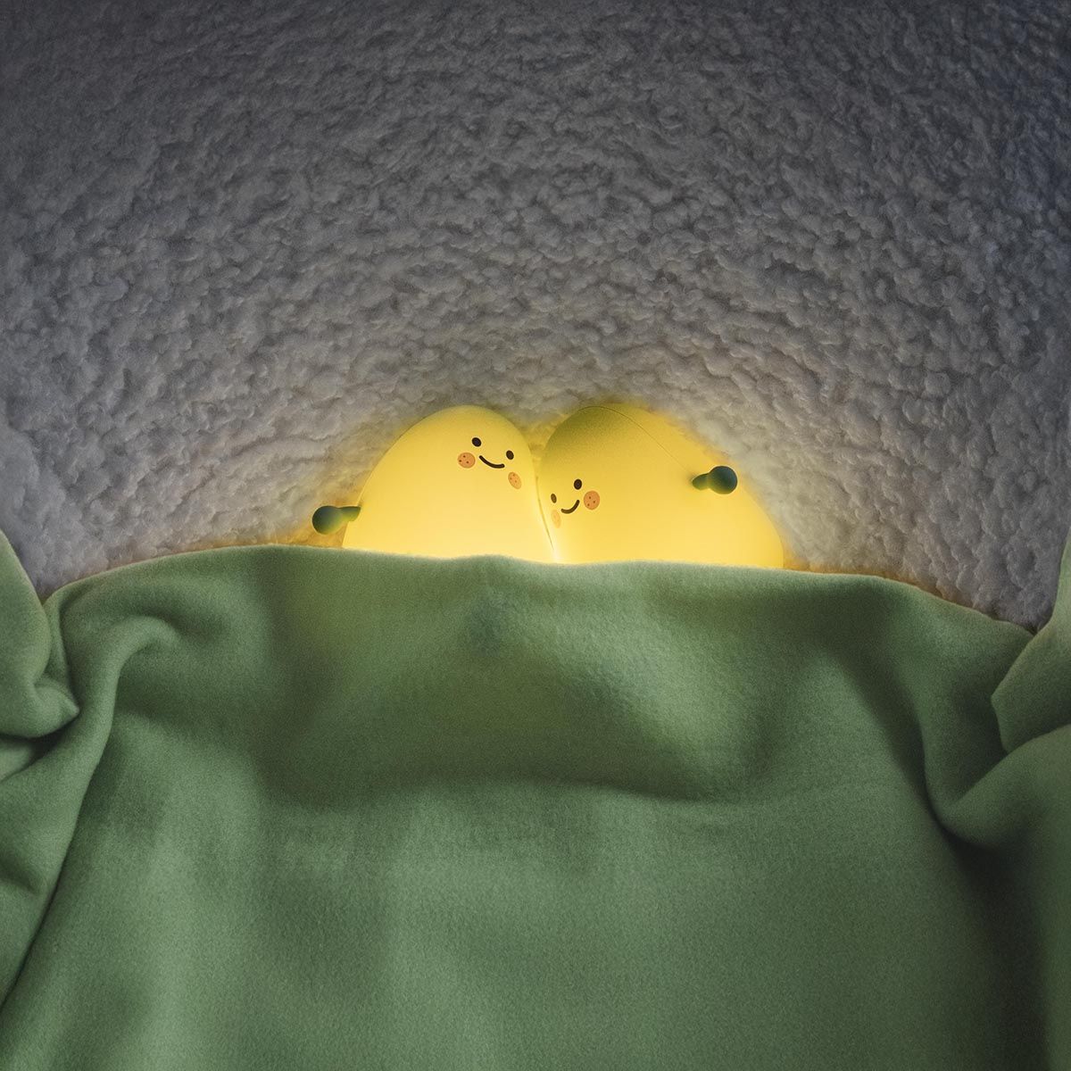 Kronleuchter & Deckenlampen: LED Kinder Tischleuchte Mango 12 cm Höhe – Neu (gemäss Beschreibung) aus Kreuzlingen von Smart-Light 3