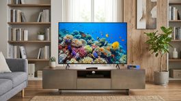 Samsung 65" QLED TV (QE65Q70B) – 4K / 120Hz / HDMI 2.1 – Top