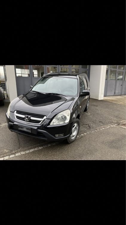 Honda CRV 2.0 Benzin Automat 30Jahr Edition ((Aktion))