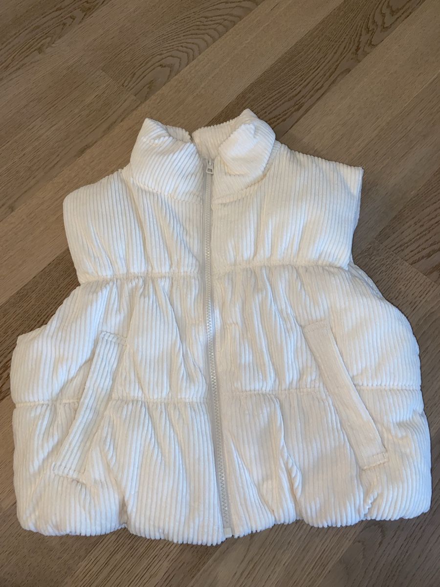 H&M Gilet & Giacche senza maniche: Gilet  – Nuovo (secondo la descrizione) da Wabern venduto da Jul_66