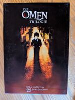 Die Omen Trilogie (3 DVD's Jubiläums-Edition 25 Jahre-Box)