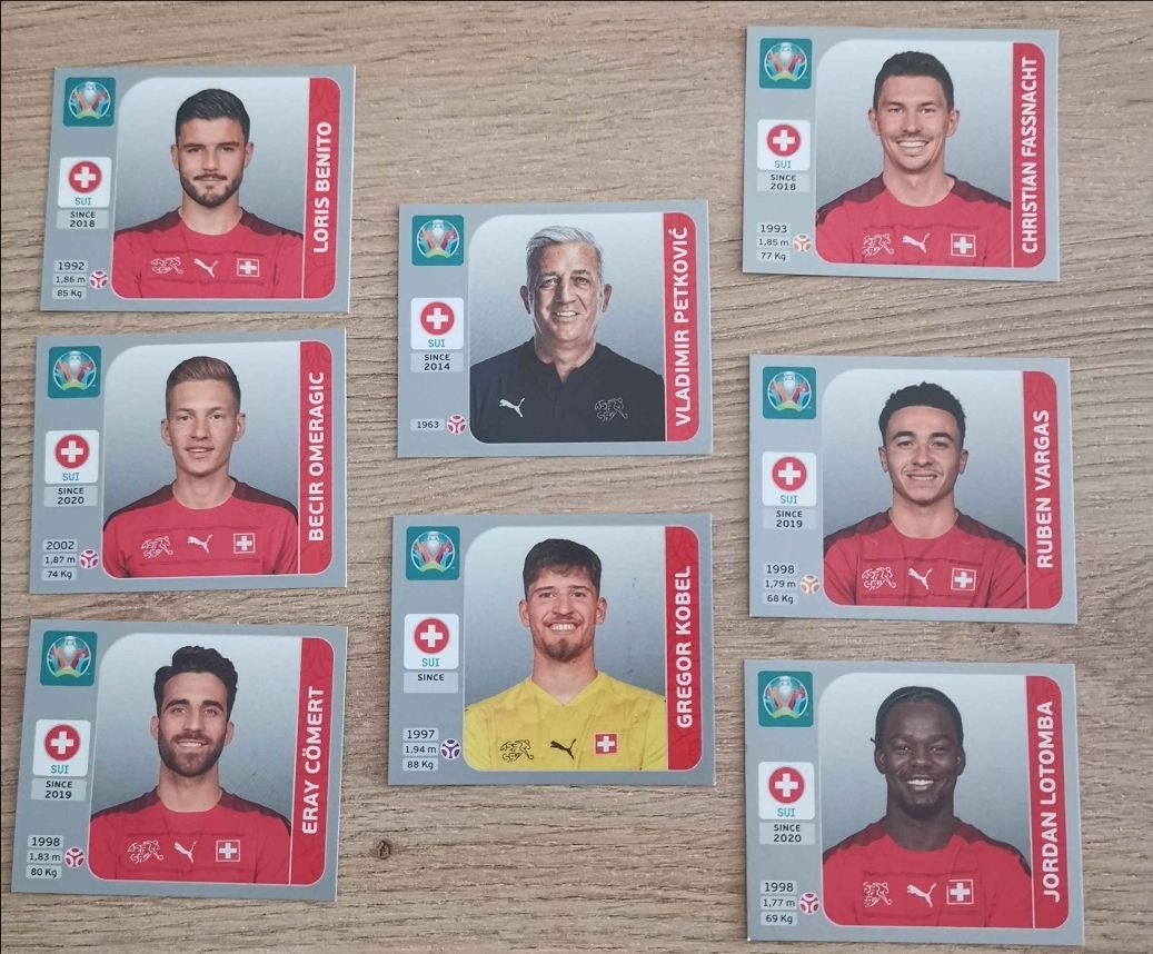 Panini Carte collezionabili: Special Sticker Panini 2020 – Nuovo e nell'imballaggio originale da Ettingen venduto da flo1988