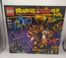 Lego 80021Monkie Kids Löwenwächter