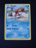 Krabby 21/83 Pokémon XY Generations 2016 (EN) ab 1.-