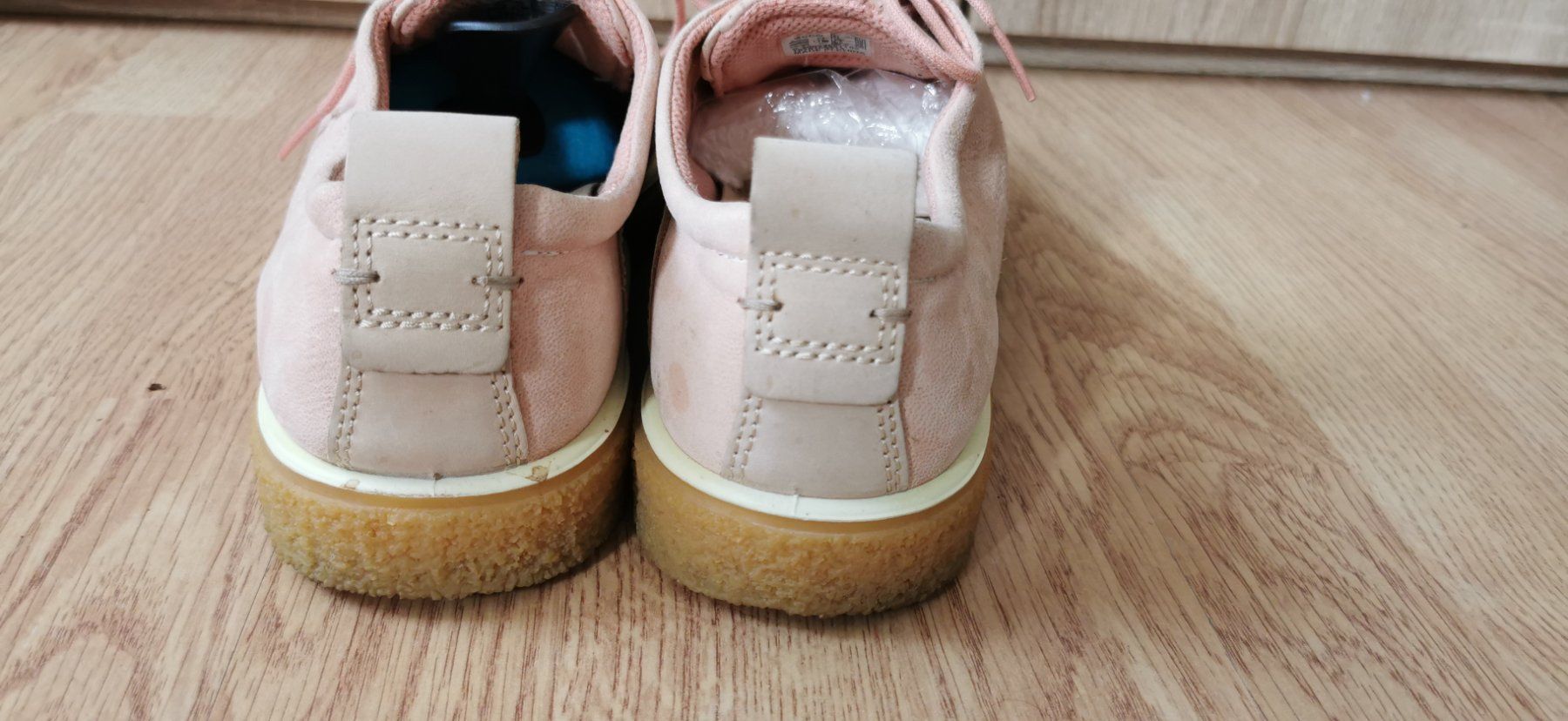 Ecco Scarpe da uomo: Ecco Herren Schuhe Gr 41 – Nuovo (secondo la descrizione) da Schlieren venduto da vlalif 5