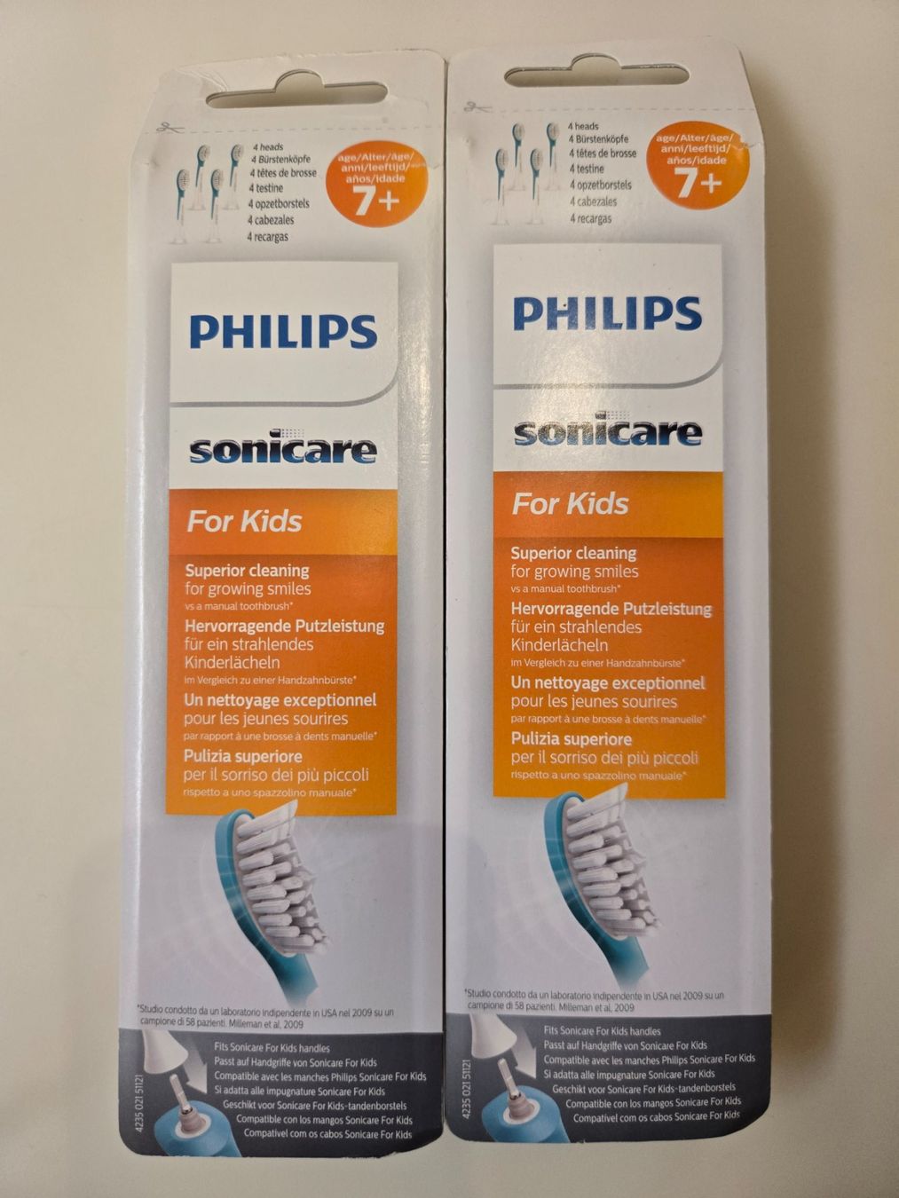 Philips Sonicare Cura dei denti: Sonicare for Kids 7+ – Nuovo e nell'imballaggio originale da Zürich venduto da Onshoppingtour