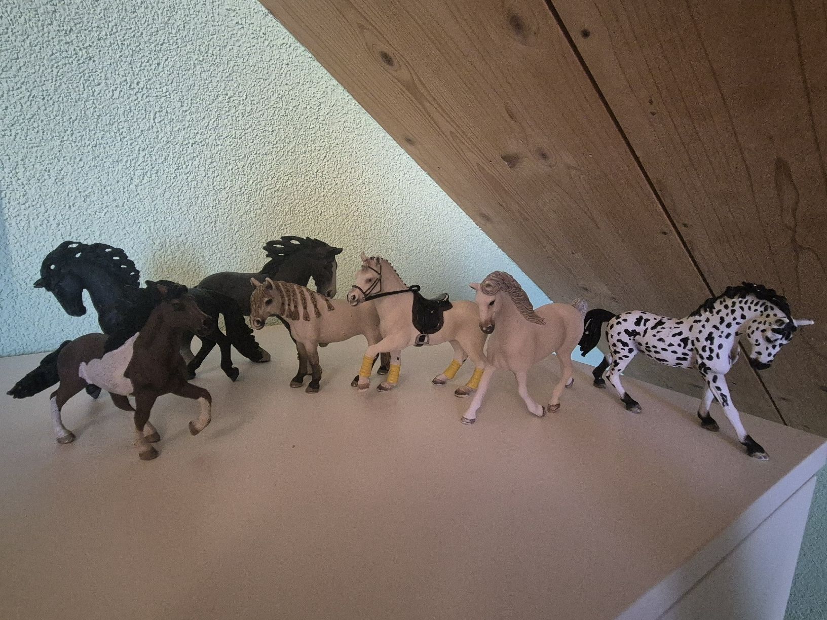 Schleich Jouets: Schleich Pferde Set – D'occasion à Wolfhalden par asp_9tgs 1