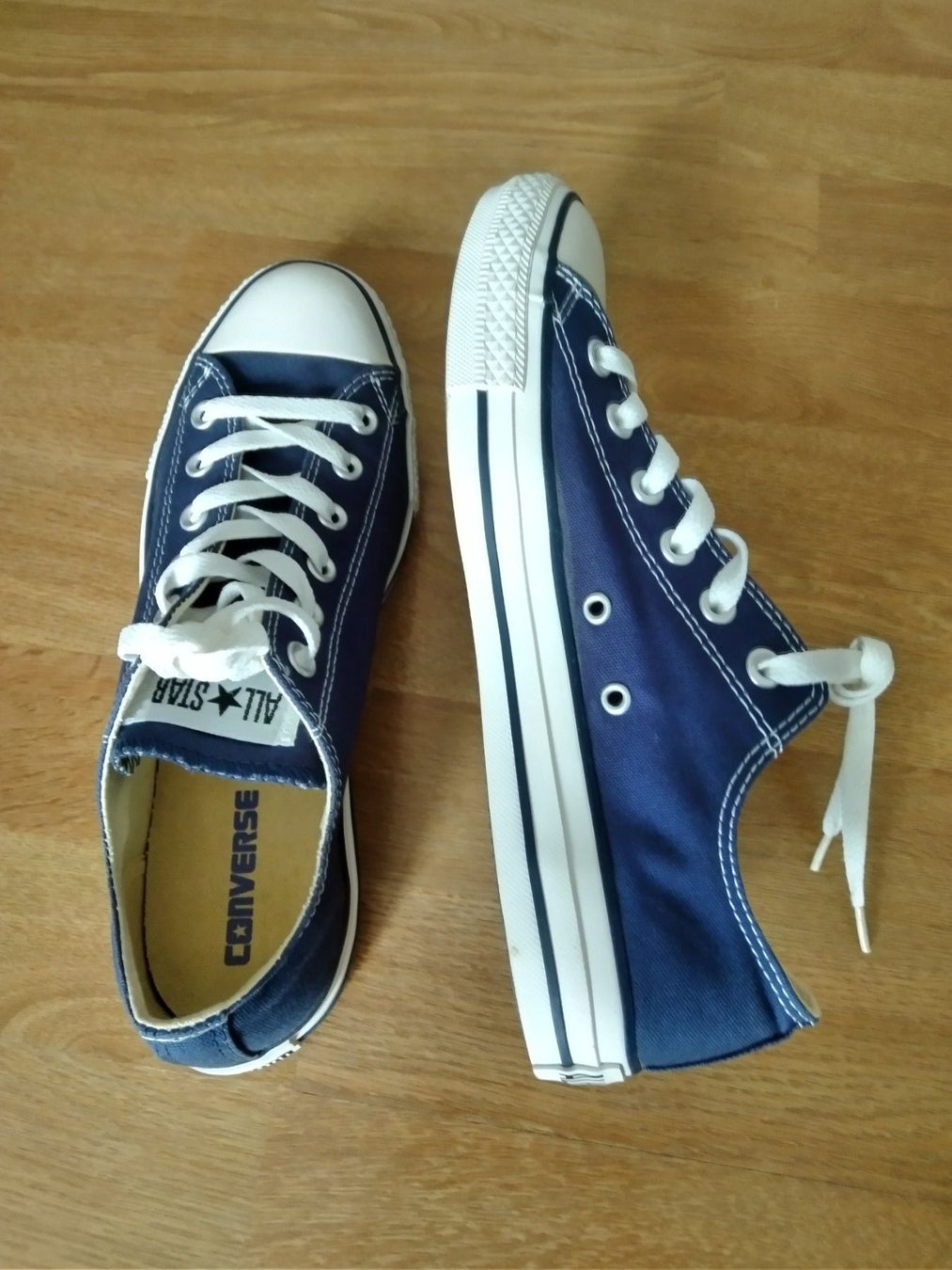 Converse Scarpe da uomo: Converse All Star – Nuovo e nell'imballaggio originale da Zug venduto da guggi717 4