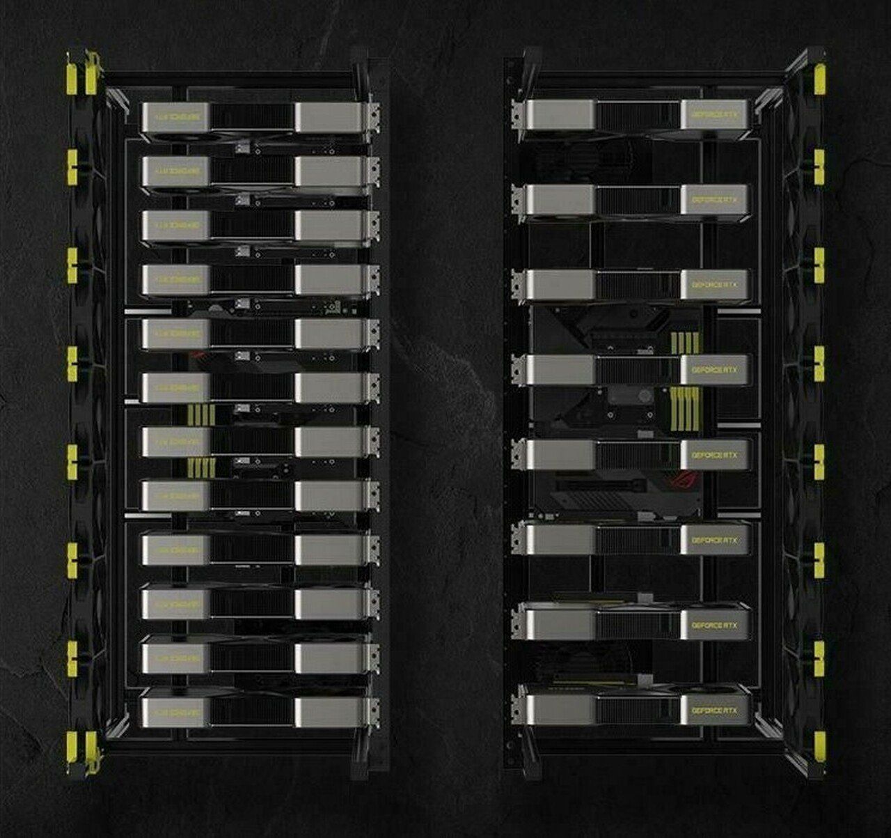 Custodie: Mining Rig Frame Veddha Minercase – Nuovo e nell'imballaggio originale da Wettingen venduto da Schabernack_sam 6